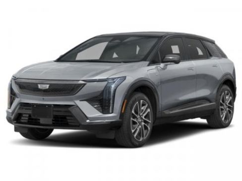 Used 2025 Cadillac Optiq Sport 2 w/ LPO, Floor Liner Package AWD/4WD image 4