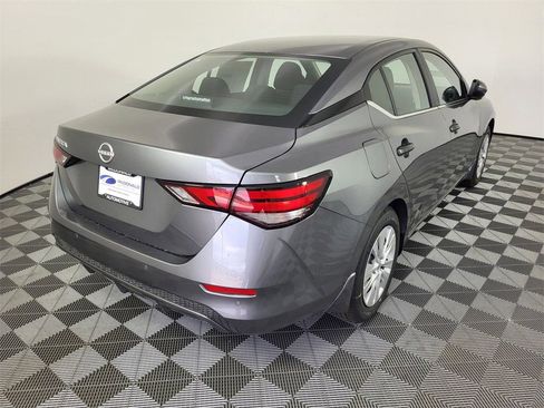 New 2025 Nissan Sentra S image 5