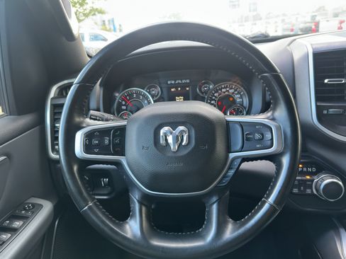 Used 2021 RAM 1500 Big Horn AWD/4WD image 6