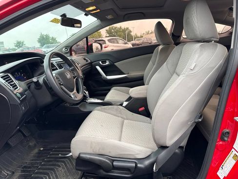 Used 2015 Honda Civic EX image 14