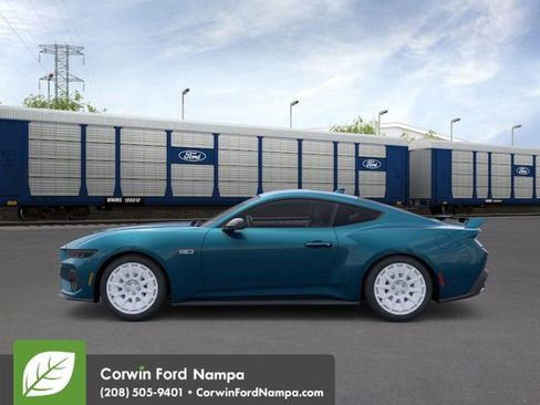 New 2026 Ford Mustang GT Premium w/ GT Performance Package image 4