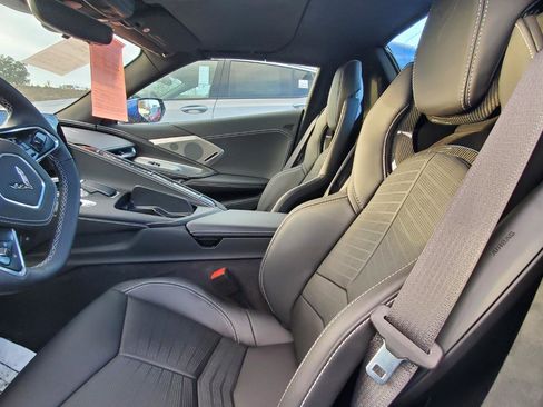 Used 2023 Chevrolet Corvette Stingray Premium Conv image 4