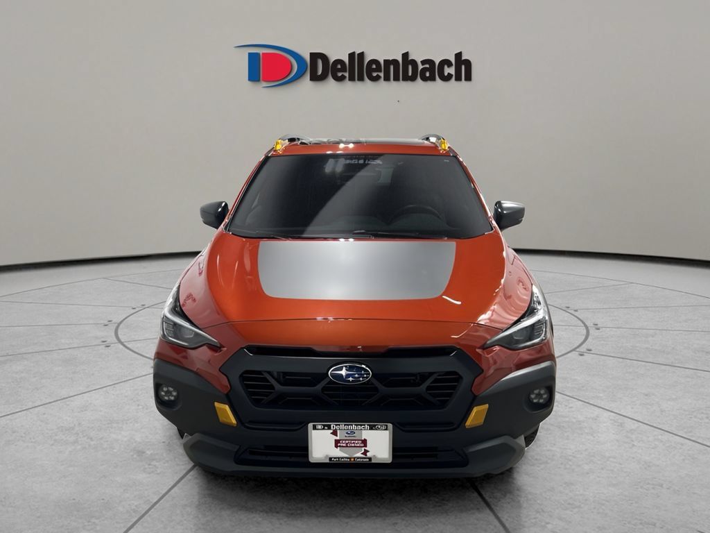 Certified 2024 Subaru Crosstrek 2.5i Wilderness w/ Crosstrek Mirror Package AWD/4WD image 6