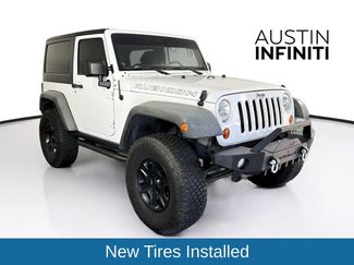 Used 2012 Jeep Wrangler Rubicon w/ PWR Convenience Group AWD/4WD video 1