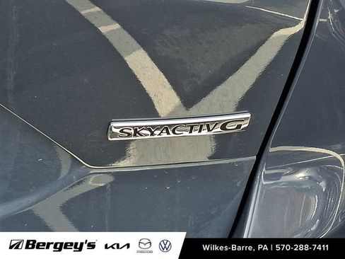 Certified 2023 MAZDA CX-5 Carbon Edition image 12