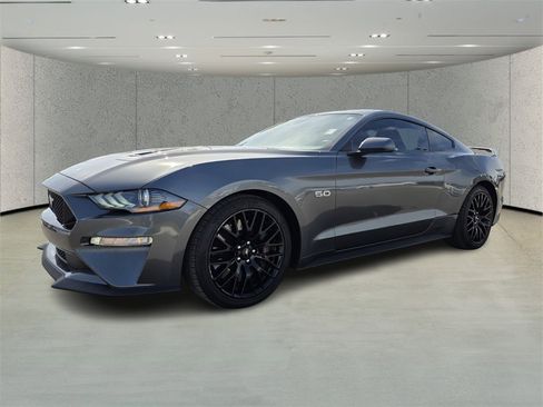 Used 2022 Ford Mustang GT Premium w/ GT Performance Package image 7