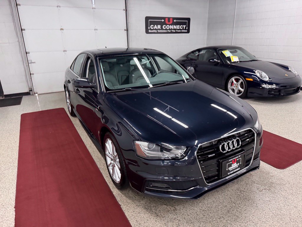 Used 2014 Audi A4 2.0T Premium Plus w/ Premium Plus Package AWD/4WD image 7