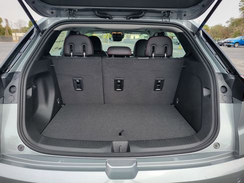 New 2027 Chevrolet Bolt RS image 7