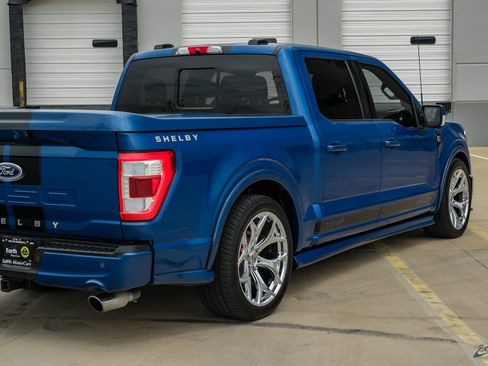 Used 2022 Ford F150 Lariat w/ Equipment Group 502A High AWD/4WD image 26