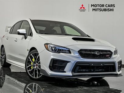 Used 2021 Subaru WRX STI
