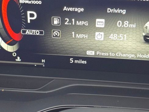 New 2026 Nissan Pathfinder SL image 33