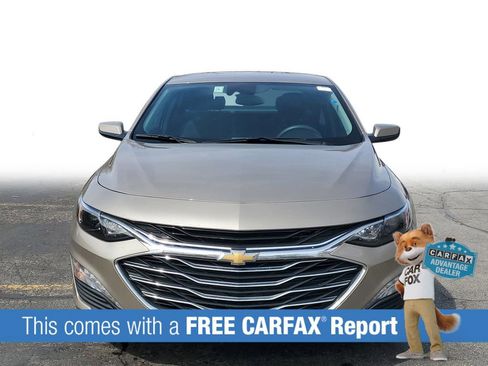 Used 2024 Chevrolet Malibu LT FWD image 3