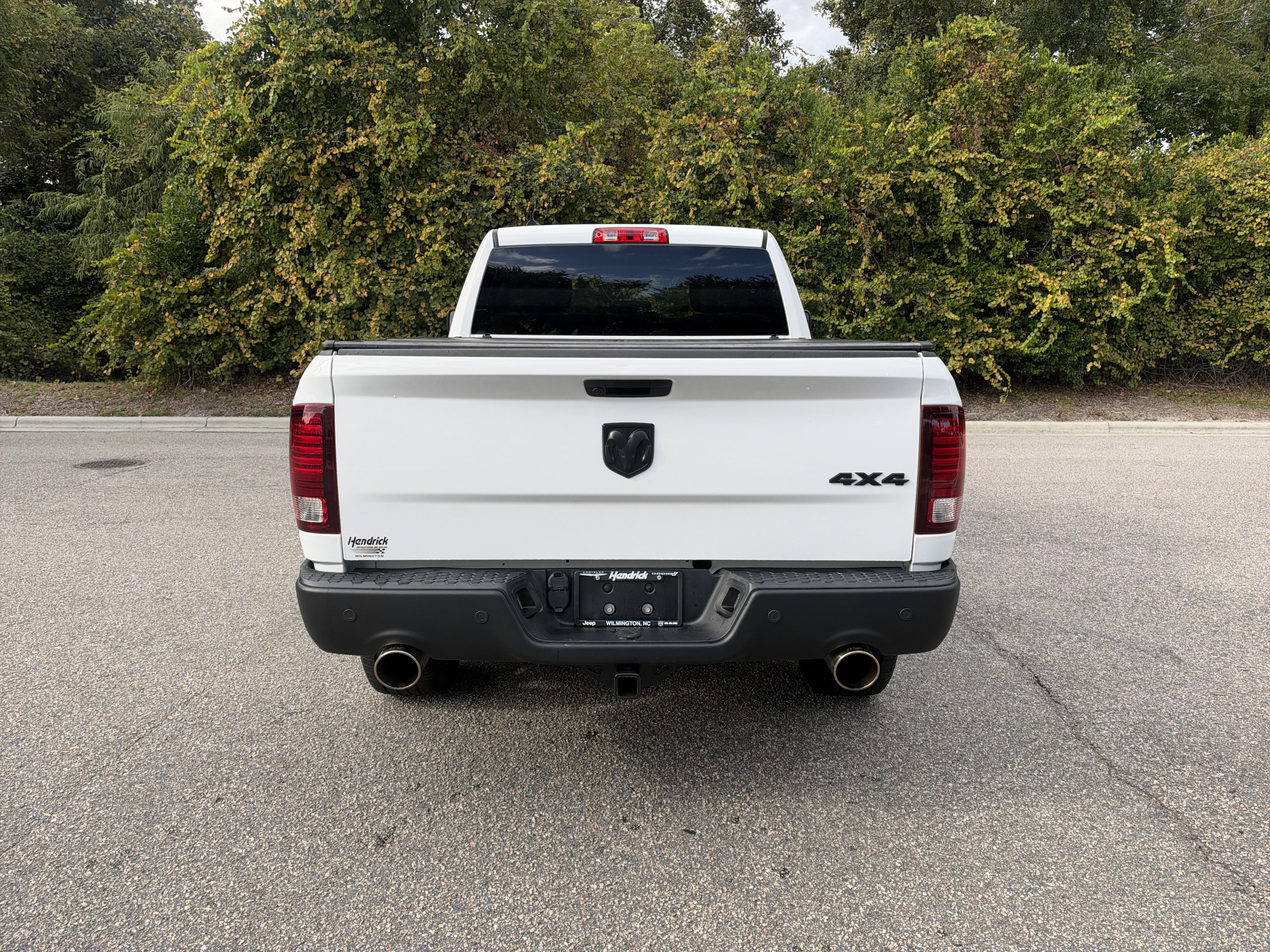 Used 2024 RAM 1500 Warlock AWD/4WD image 8