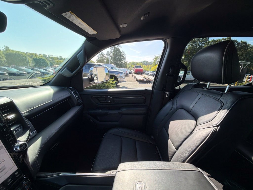Used 2022 RAM 1500 Limited w/ Trailer Tow Group AWD/4WD image 31