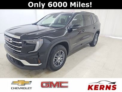 Used 2025 GMC Acadia Elevation