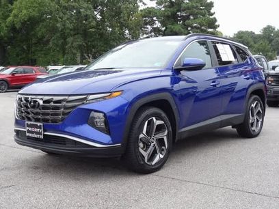 Used 2022 Hyundai Tucson SEL w/ Convenience + Premium Package