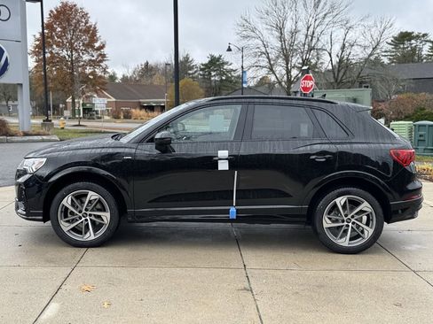 New 2025 Audi Q3 2.0T Premium image 16