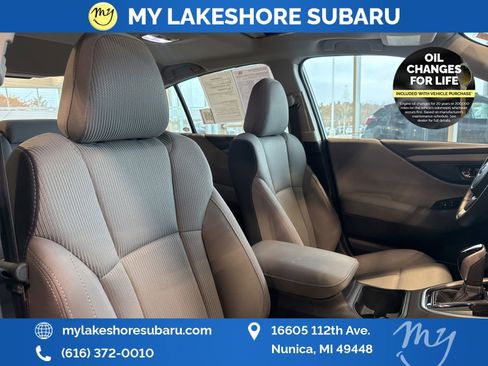 Certified 2025 Subaru Legacy Premium image 31