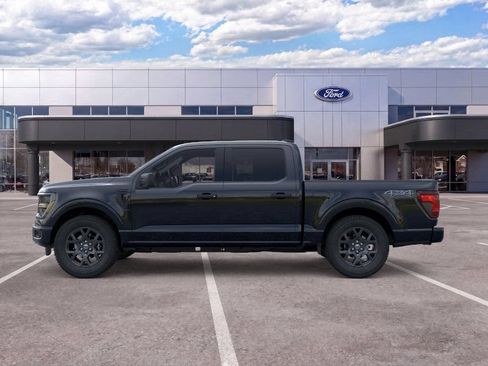 New 2026 Ford F150 STX w/ Equipment Group 200A AWD/4WD image 4