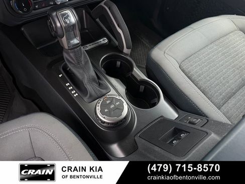 Used 2022 Ford Bronco Outer Banks AWD/4WD image 18