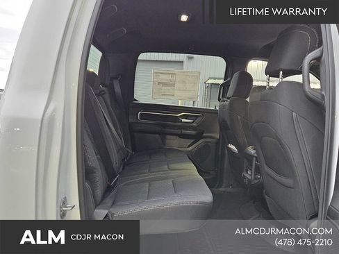 New 2026 RAM 1500 Big Horn AWD/4WD image 13