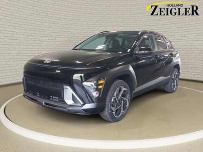 New 2026 Hyundai Kona SEL Premium