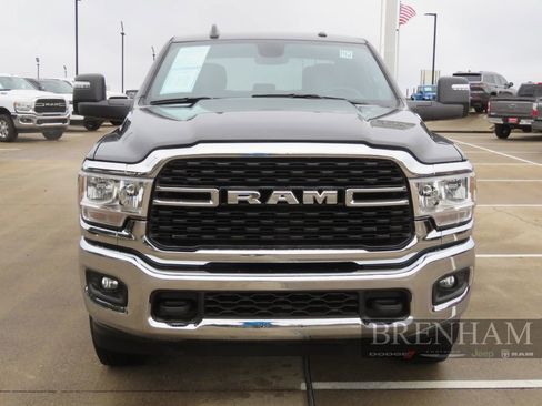 Used 2024 RAM 2500 Big Horn image 9
