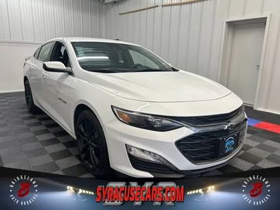 Used 2024 Chevrolet Malibu LT w/ Sport Edition
