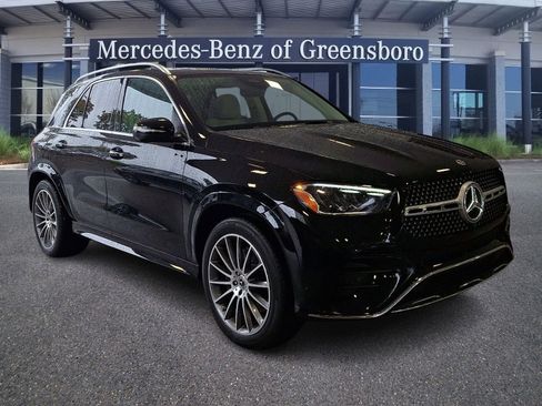 Used 2024 Mercedes-Benz GLE 350 4MATIC image 3