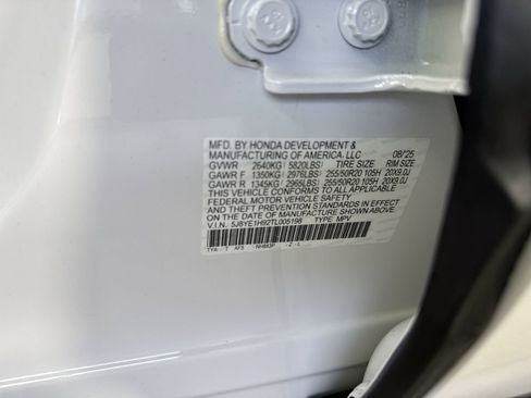 New 2026 Acura MDX A-Spec image 38