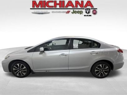 Used 2015 Honda Civic LX