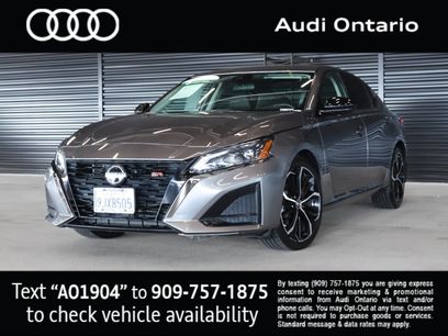 Used 2024 Nissan Altima 2.5 SR