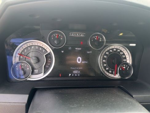 Used 2016 RAM 1500 Sport RWD image 13