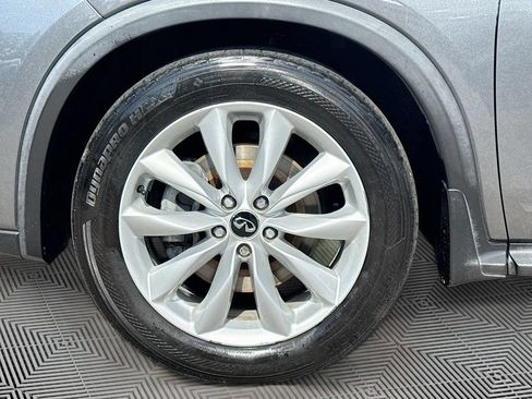 Used 2019 INFINITI QX50 Luxe w/ Cargo Package FWD image 32