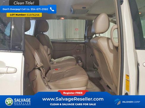 Used 2010 Toyota Sienna AWD image 15