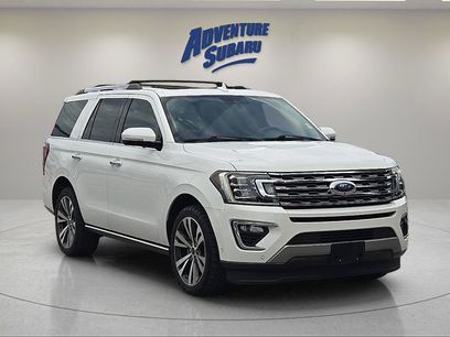 Used 2020 Ford Expedition Limited w/ Equipment Group 302A