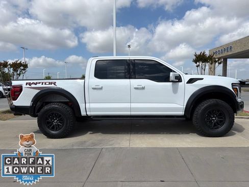 Used 2025 Ford F150 Raptor image 24