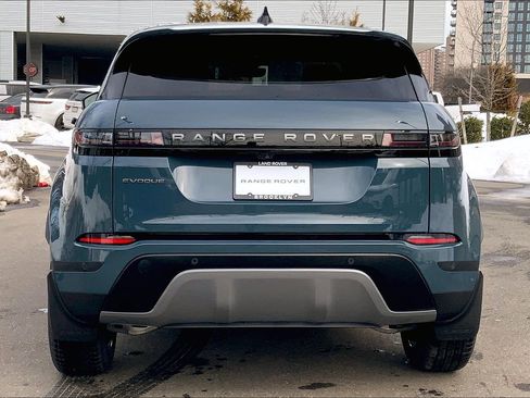 New 2026 Land Rover Range Rover Evoque S AWD/4WD image 4