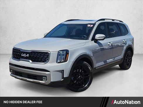 Used 2023 Kia Telluride SX Prestige X-Line AWD/4WD image 1