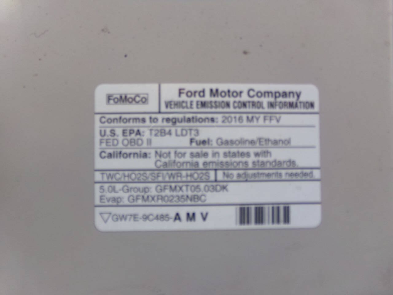 Used 2016 Ford F150 XLT w/ Equipment Group 301A Mid AWD/4WD image 44