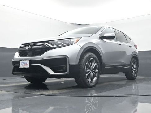 Used 2022 Honda CR-V EX-L image 8