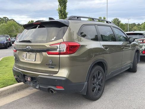 Used 2024 Subaru Ascent Onyx Edition AWD/4WD image 5