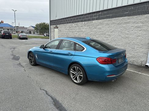 Used 2018 BMW 430i Gran Coupe xDrive image 3