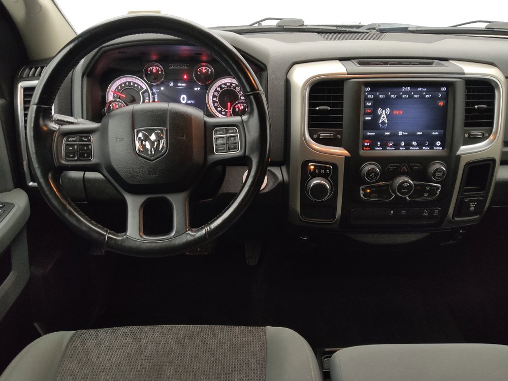 Used 2019 RAM 1500 Big Horn RWD image 22