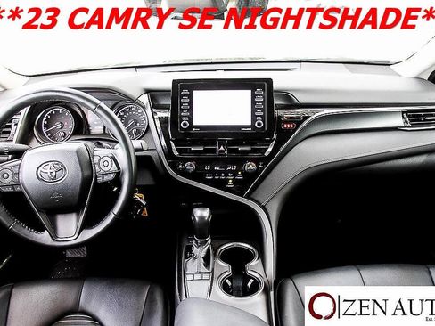 Used 2023 Toyota Camry SE image 13