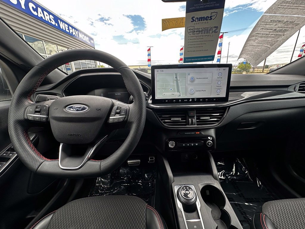 Used 2023 Ford Escape ST-Line w/ Tech Pack #1 FWD image 15