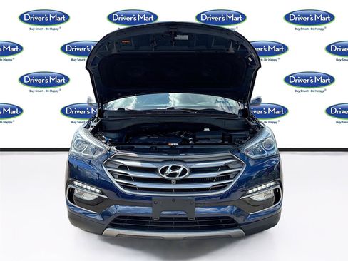 Used 2018 Hyundai Santa Fe Sport w/ Cargo Package FWD image 34