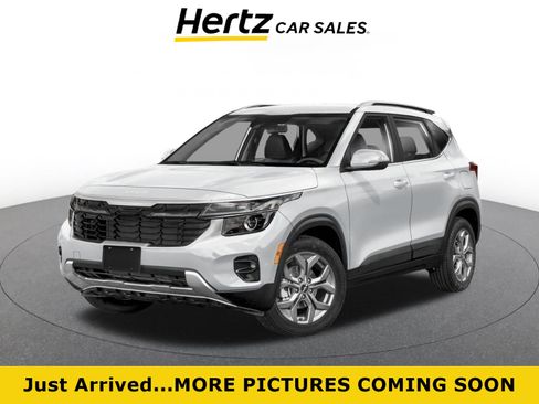 Used 2025 Kia Seltos S FWD image 1