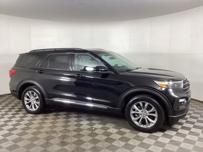 Used 2023 Ford Explorer XLT w/ Equipment Group 202A