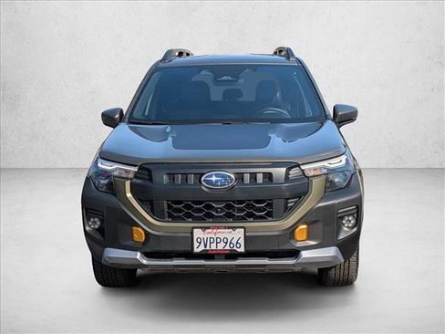Certified 2026 Subaru Forester Wilderness AWD/4WD image 2